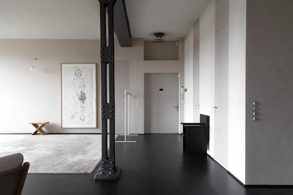 Stadtflucht Homes Loft 411 Berlin Apartment