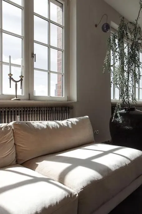 Stadtflucht Homes Loft 411 Berlin Apartment