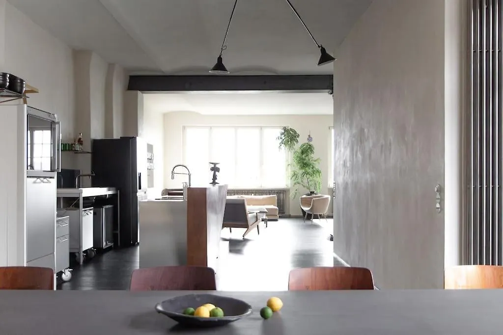 Stadtflucht Homes Loft 411 Berlin