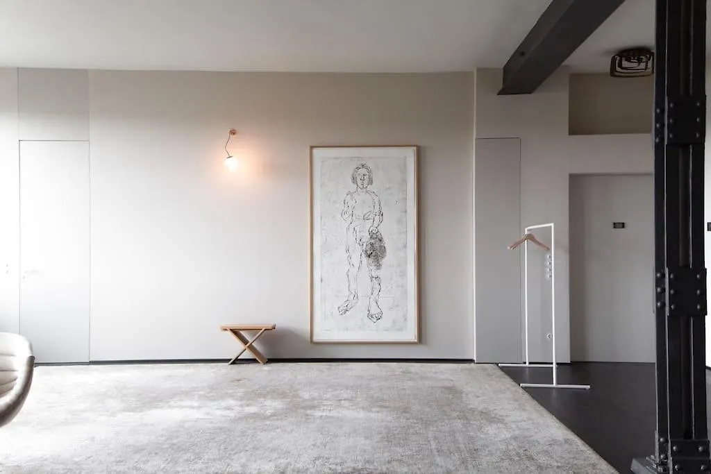 Apartment Stadtflucht Homes Loft 411 Berlin