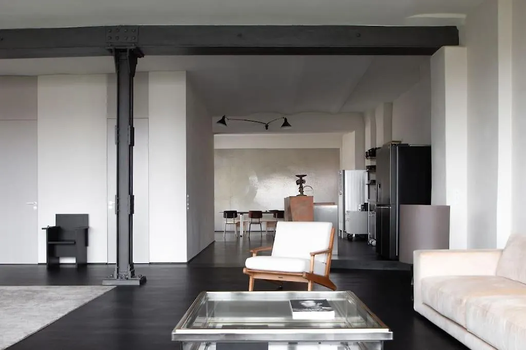 Stadtflucht Homes Loft 411 Berlin Germany