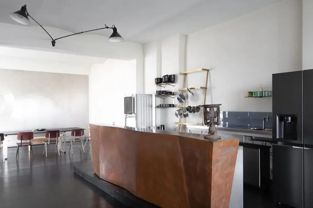 Stadtflucht Homes Loft 411 Berlin 0*,  Germany