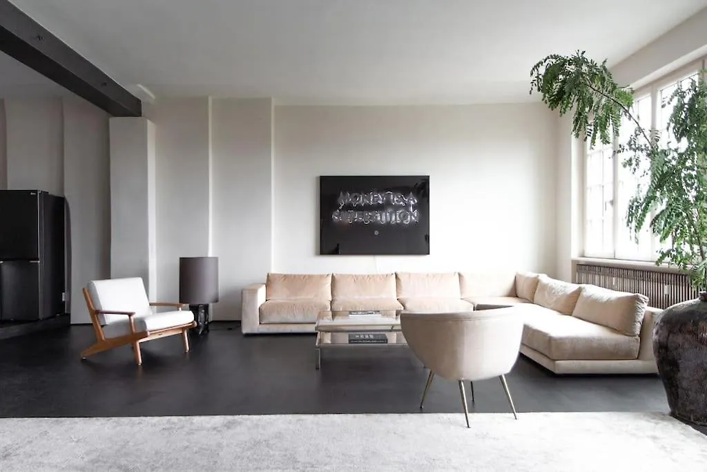 Stadtflucht Homes Loft 411 Berlin 0*,
