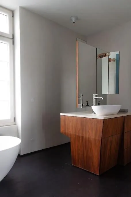 Stadtflucht Homes Loft 411 Berlin Apartment