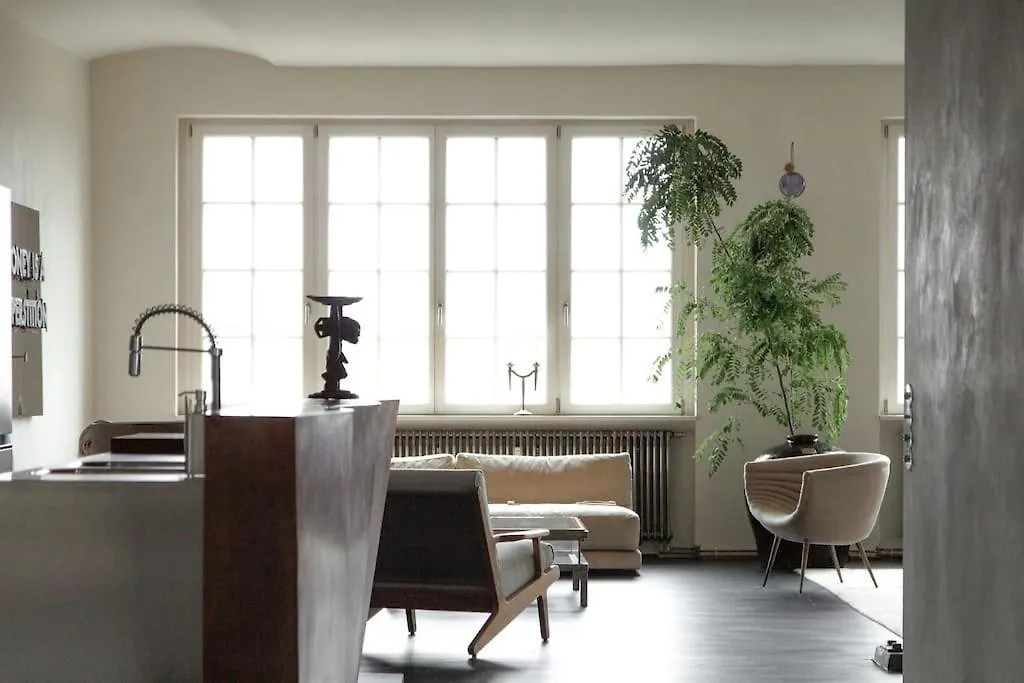 Apartment Stadtflucht Homes Loft 411 Berlin